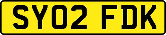 SY02FDK
