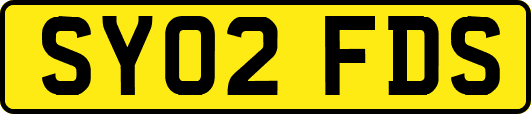 SY02FDS
