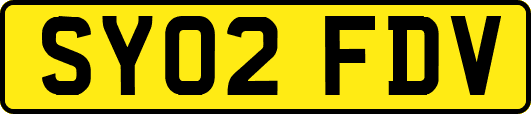 SY02FDV