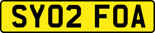 SY02FOA