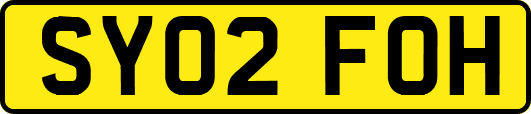 SY02FOH