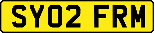 SY02FRM