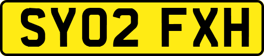 SY02FXH