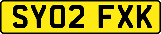 SY02FXK