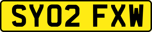 SY02FXW