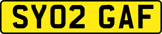 SY02GAF