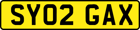 SY02GAX