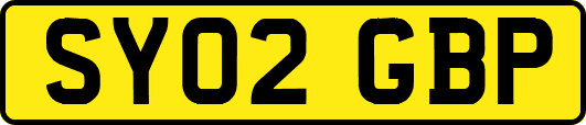 SY02GBP