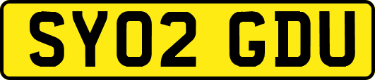 SY02GDU