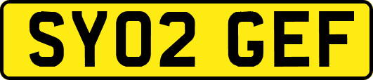 SY02GEF