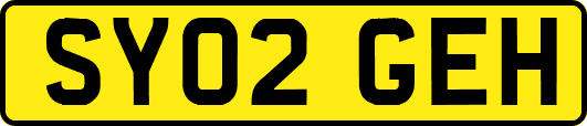 SY02GEH