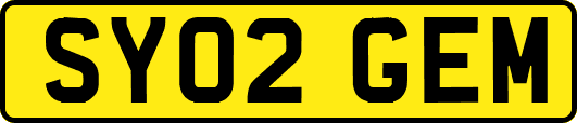 SY02GEM