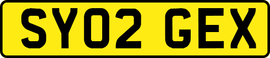 SY02GEX