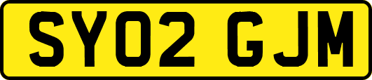 SY02GJM