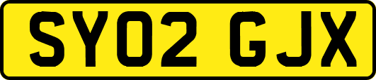 SY02GJX