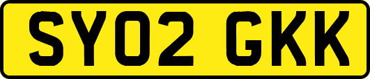 SY02GKK