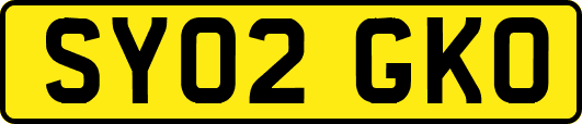 SY02GKO