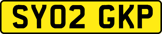 SY02GKP
