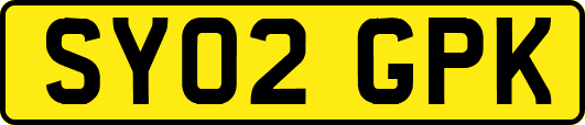 SY02GPK