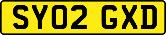 SY02GXD