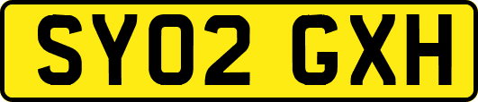 SY02GXH