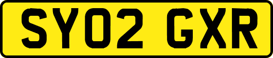 SY02GXR