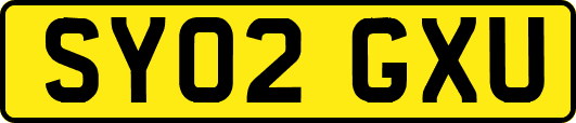 SY02GXU