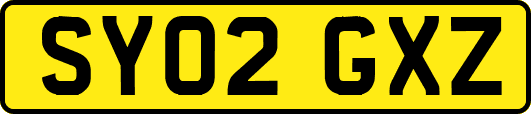SY02GXZ