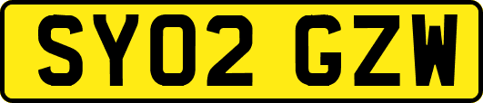 SY02GZW