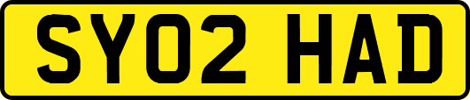 SY02HAD