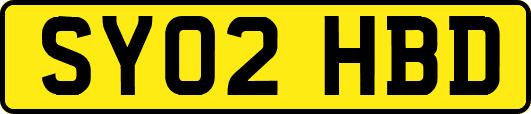 SY02HBD