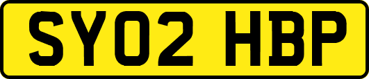 SY02HBP