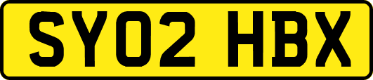 SY02HBX