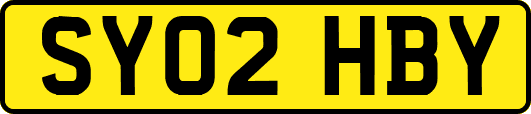 SY02HBY