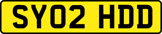 SY02HDD