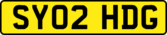 SY02HDG