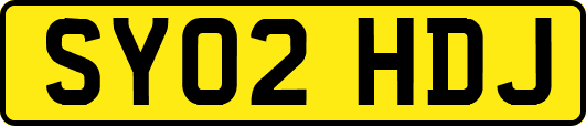 SY02HDJ