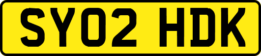 SY02HDK
