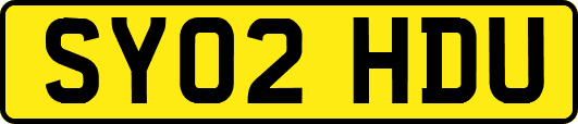 SY02HDU