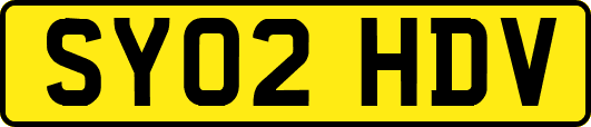SY02HDV