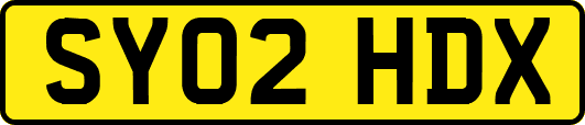 SY02HDX