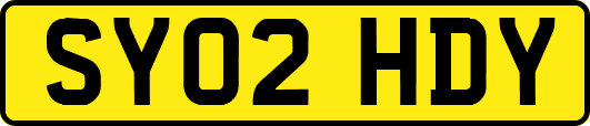 SY02HDY