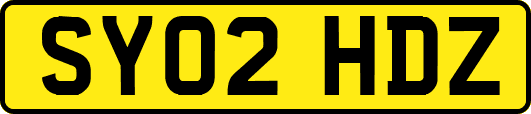 SY02HDZ