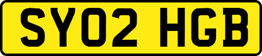 SY02HGB