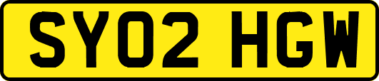 SY02HGW