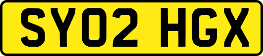 SY02HGX