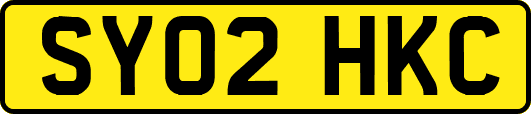 SY02HKC