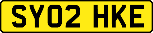 SY02HKE