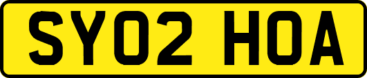 SY02HOA