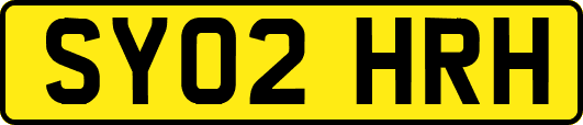 SY02HRH